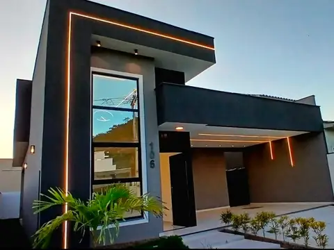 Casa 3 quartos   em CONDOMÍNIO