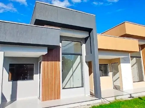 Casa 3 quartos